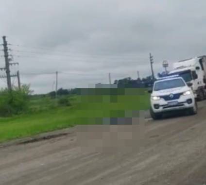Murió un hombre tras descompensarse en la banquina de la Ruta 3